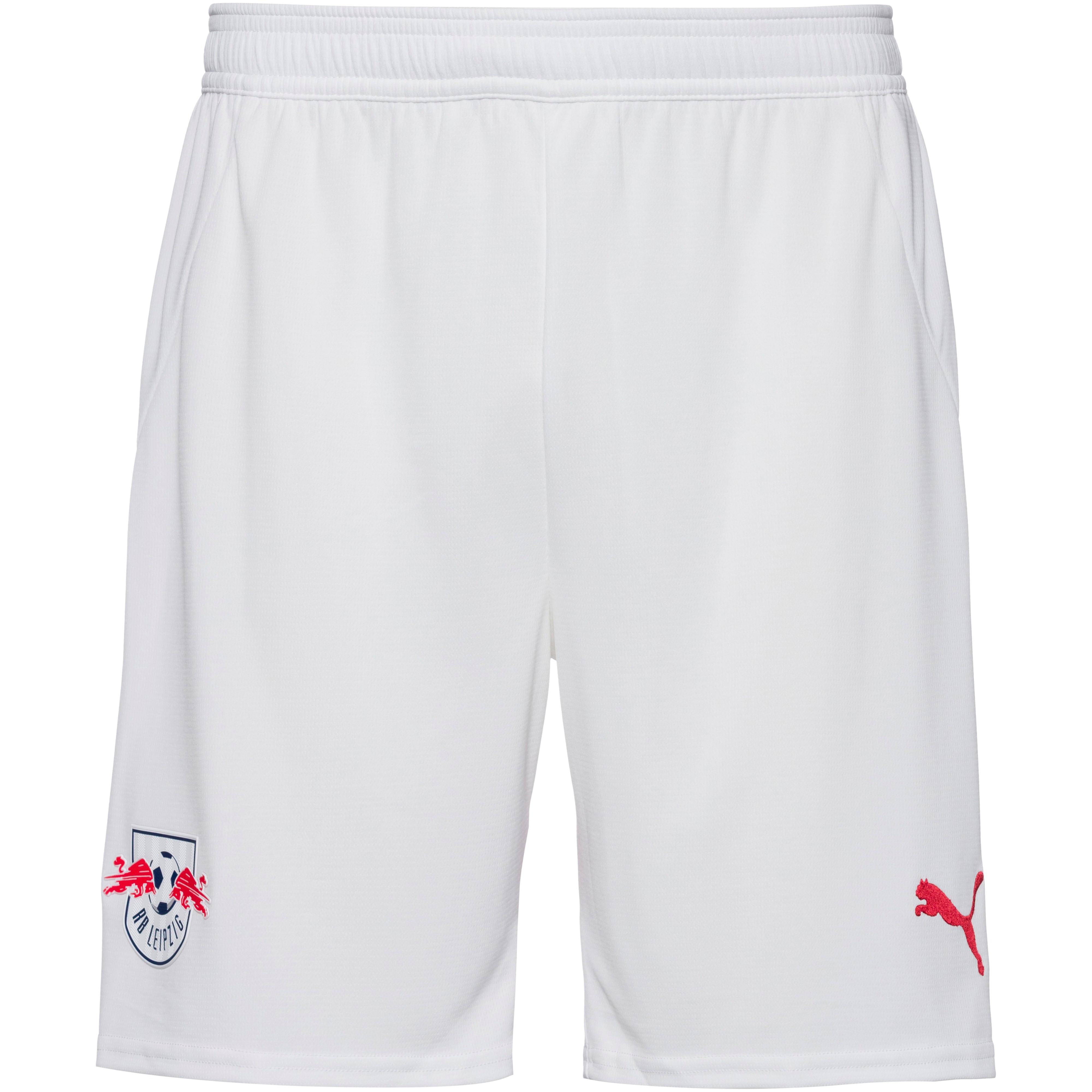 PUMA RB Leipzig 24-25 Heim Fußballshorts Herren