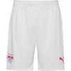 PUMA RB Leipzig 24-25 Heim Fu&szlig;ballshorts Herren - puma white-for all time red