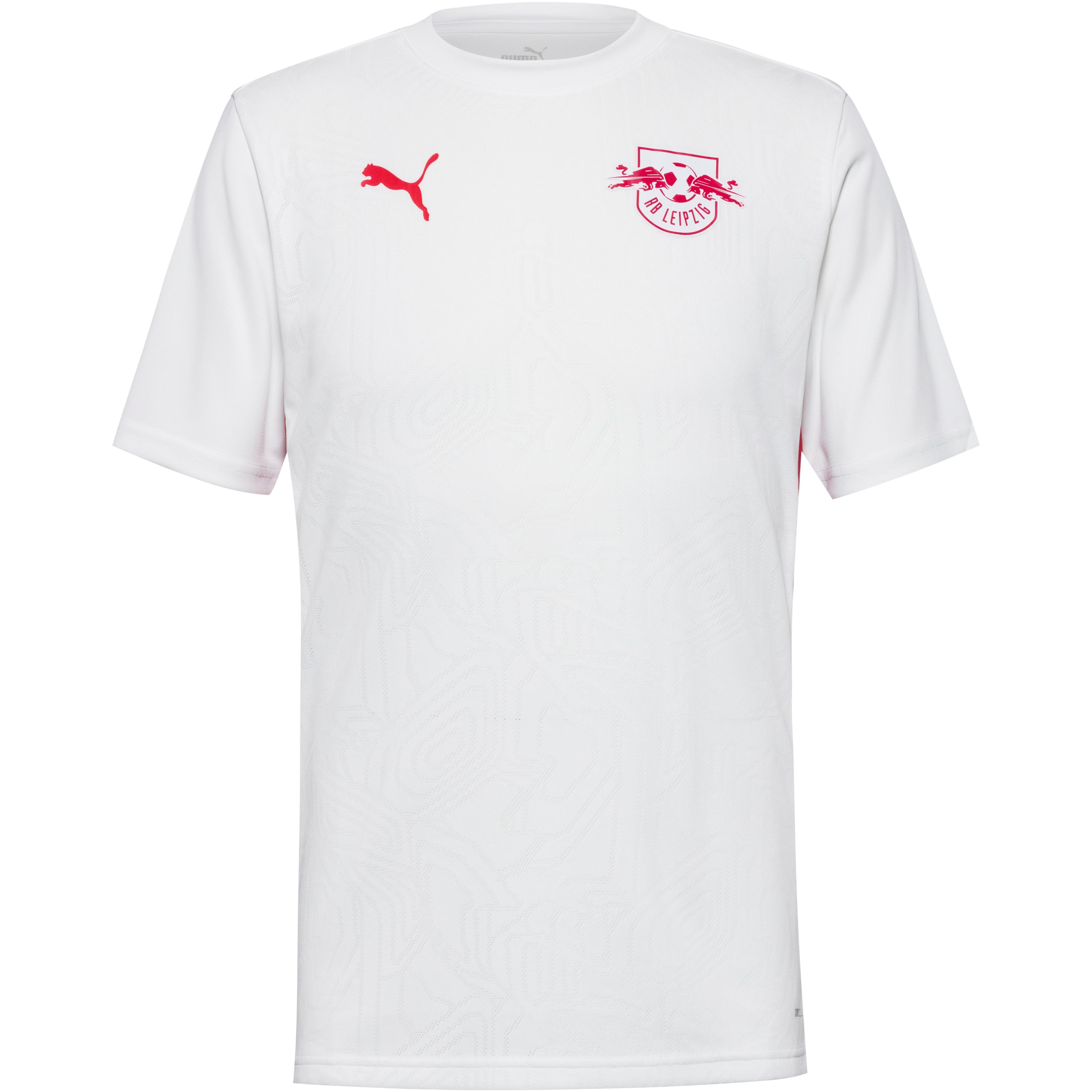 PUMA RB Leipzig Funktionsshirt Herren puma white club red im Online Shop von SportScheck kaufen