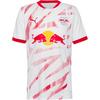 PUMA RB Leipzig 24-25 Heim Teamtrikot Herren - puma white-for all time red
