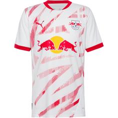 PUMA RB Leipzig 24-25 Heim Fußballtrikot Herren puma white-for all time red