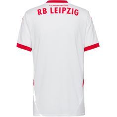 Rückansicht von PUMA RB Leipzig 24-25 Heim Fußballtrikot Herren puma white-for all time red