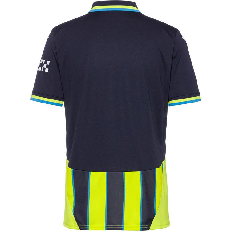 PUMA PUMA Manchester City 24-25 Ausw&auml;rts Teamtrikot Herren - new navy-yellow glow - 0 | SportScheck