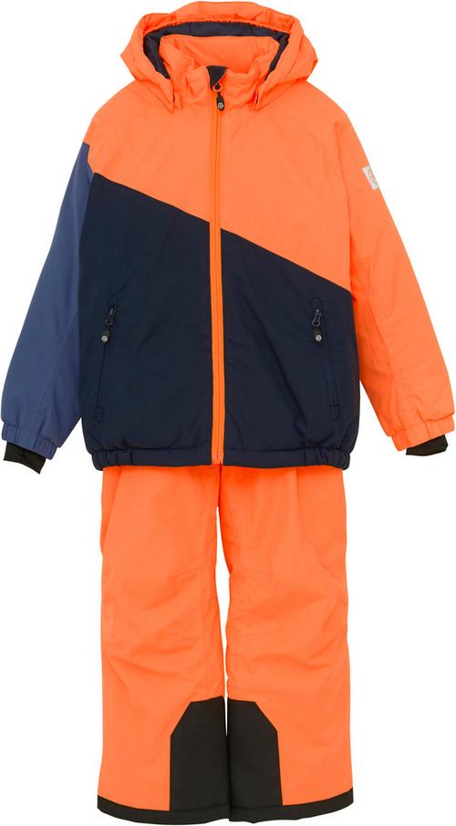 COLORKIDS Colorblock Skianzug Kinder