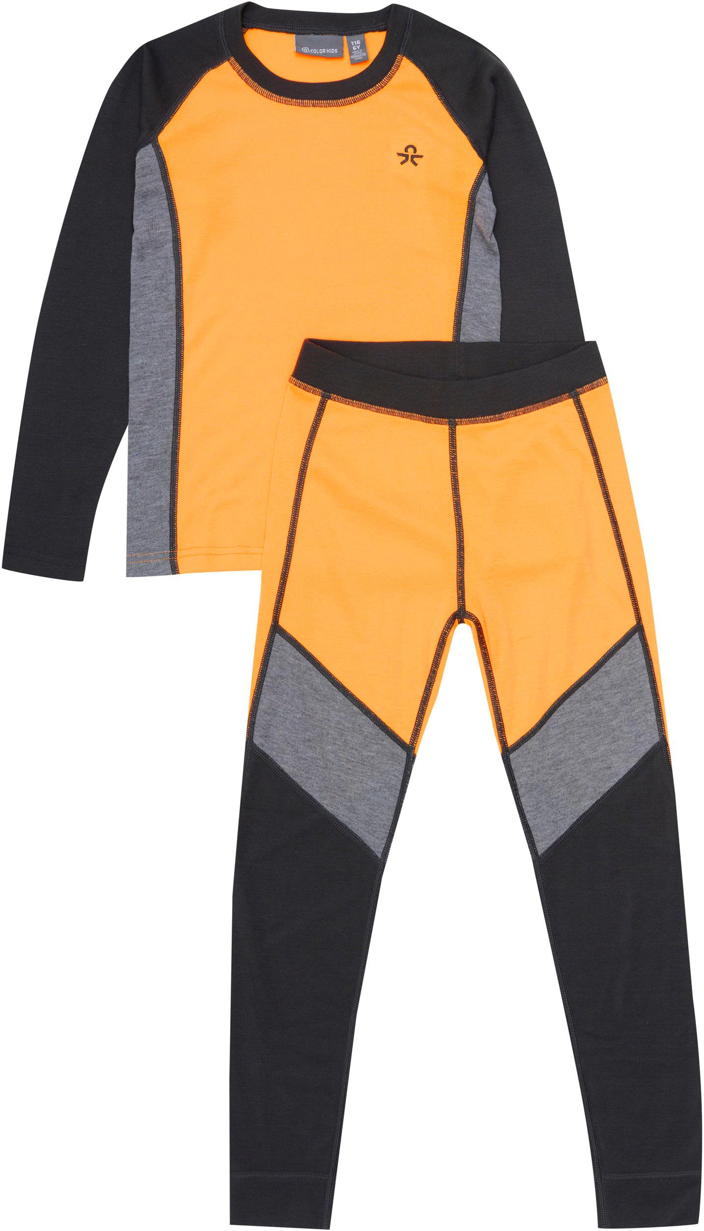 COLORKIDS Colorblock Wäscheset Kinder