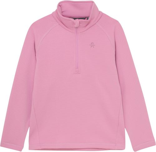 COLORKIDS Stretch Fleeceshirt Kinder