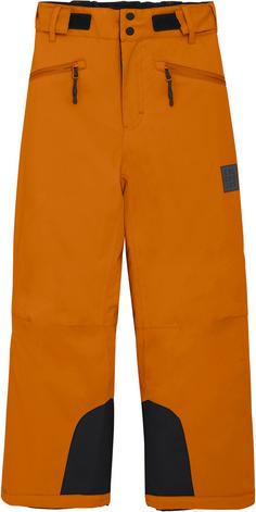 COLORKIDS Solid Skihose Kinder marmalade