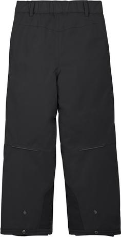 Rückansicht von COLORKIDS Solid Skihose Kinder phantom