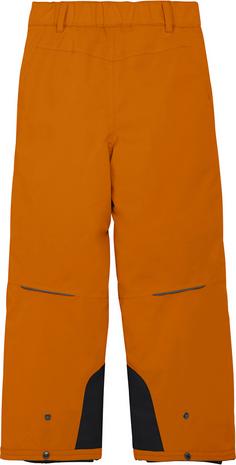 Rückansicht von COLORKIDS Solid Skihose Kinder marmalade