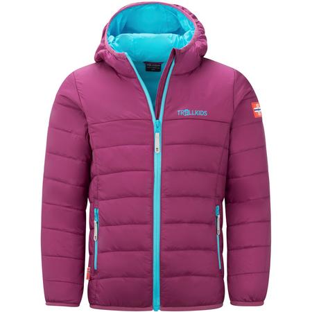 Trollkids Eikefjord Steppjacke Mädchen Steppjacken 140 Normal  | 04065651188664 Trollkids Eikefjord Steppjacke Mädchen Steppjacken 140 Normal  | 04065651188664