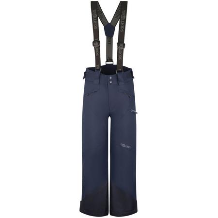 Trollkids Kongsberg Skihose Kinder Hosen 140 Normal  | 04065651195358