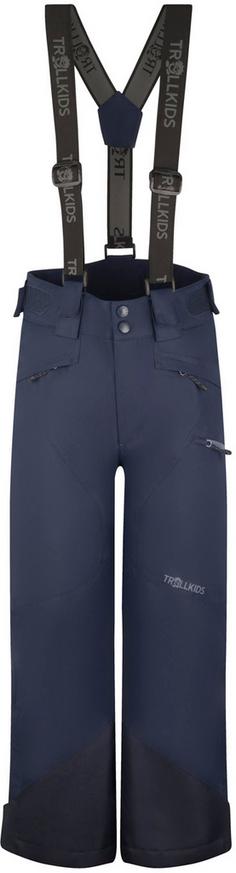 Trollkids Kongsberg Skihose Kinder navy