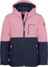 Trollkids Hemsedal Steppjacke Kinder - mauve-navy