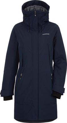 Didriksons ANTJE Parka Damen dark night blue