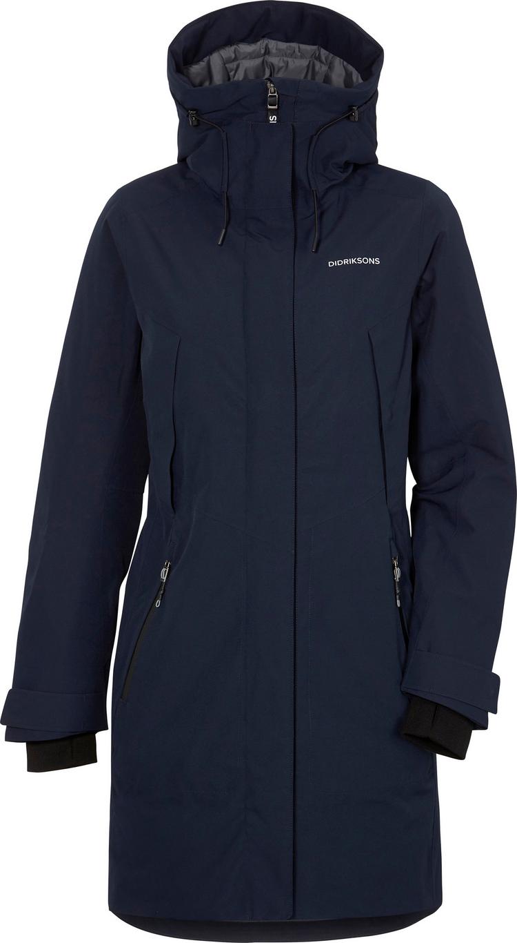 Didriksons Didriksons ANTJE Parka Damen - dark night blue - 0 | SportScheck