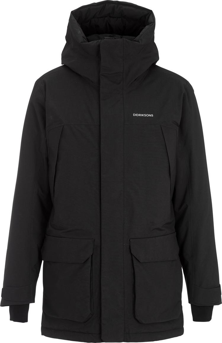 Didriksons Didriksons MAREK Parka Herren - black - 0 | SportScheck