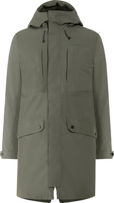 Didriksons FALKE Parka Herren deep green