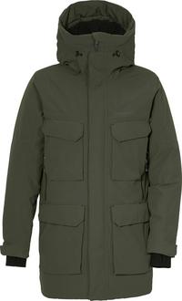 Didriksons DREW 8 Parka Herren - deep green