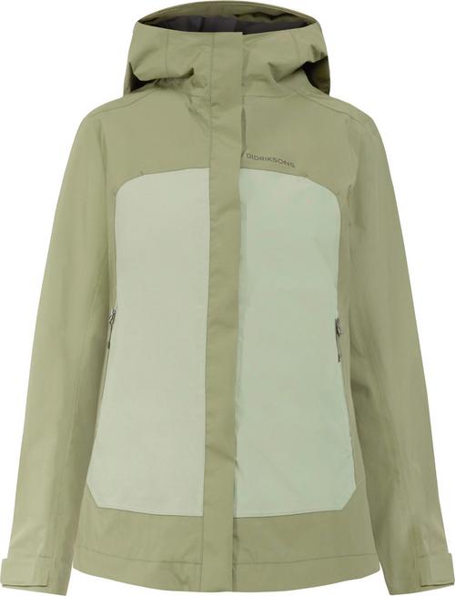 Didriksons GRIT 3 Regenjacke Damen