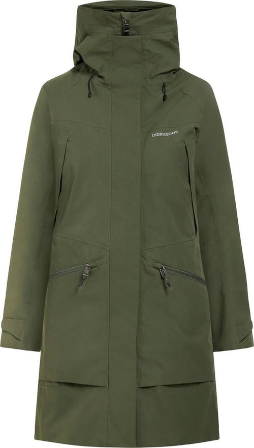 Didriksons ILMA 8 Parka Damen