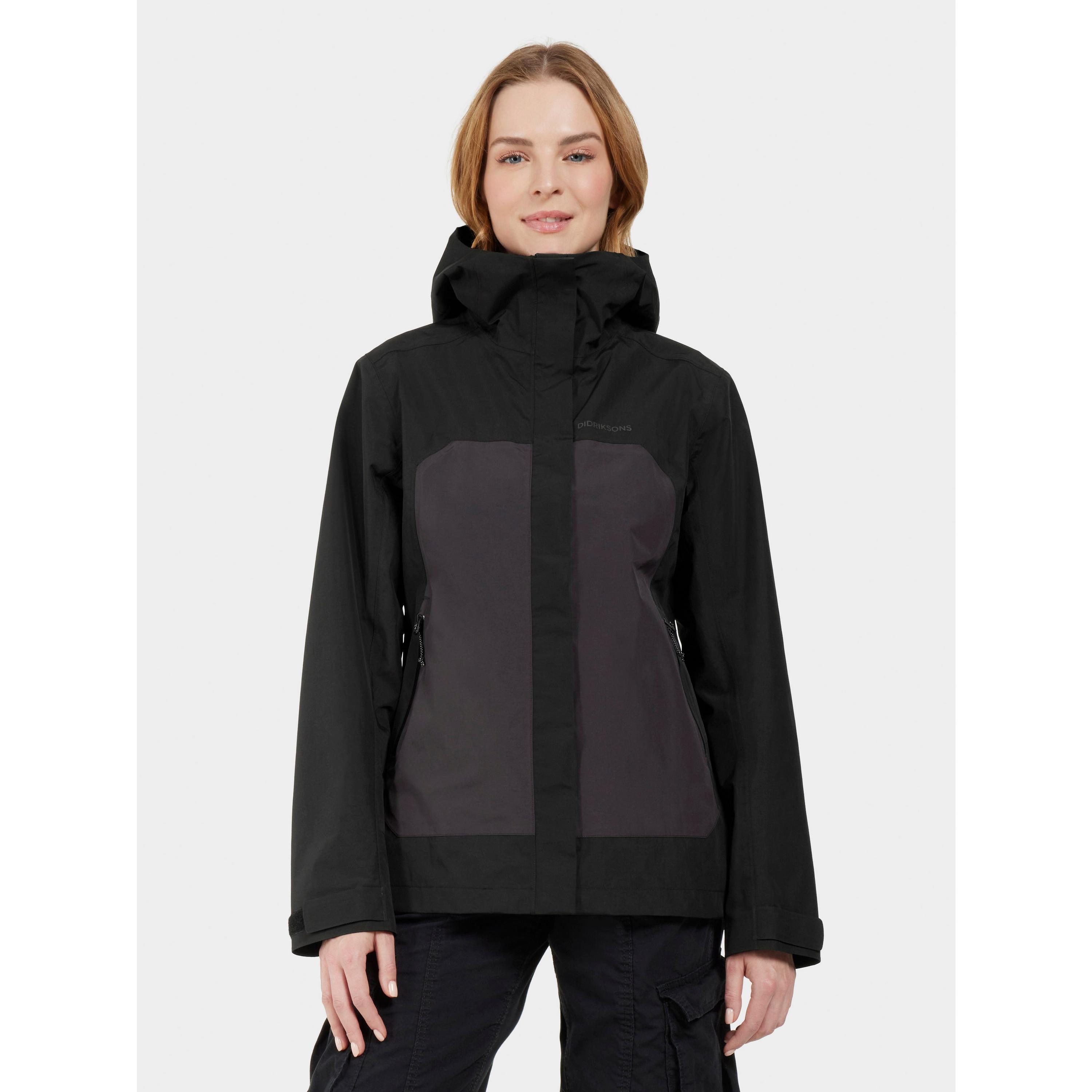 Thumbnail - Didriksons GRIT 3 Regenjacke Damen