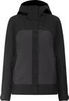 Didriksons GRIT 3 Regenjacke Damen - black