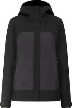 Didriksons GRIT 3 Regenjacke Damen black