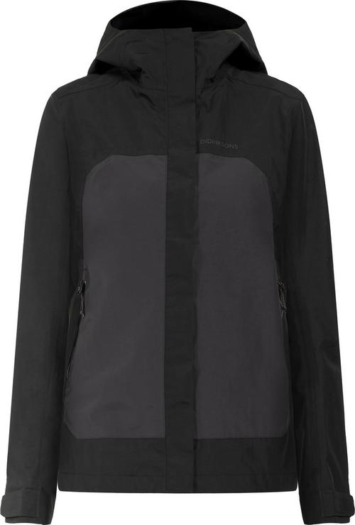 Didriksons GRIT 3 Regenjacke Damen
