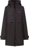 Didriksons HELLA Parka Damen - black