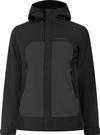 Didriksons GRIT 3 Regenjacke Herren - black