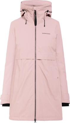 Didriksons HELLE 5 Parka Damen oyster lilac