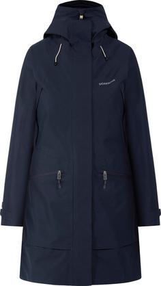 Didriksons ILMA 8 Parka Damen dark night blue