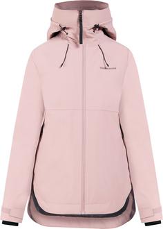 Didriksons JENNIE 2 Funktionsjacke Damen oyster lilac