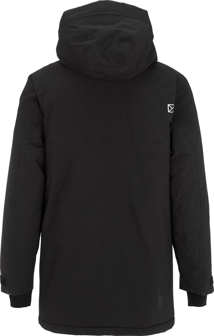 Didriksons Didriksons MAREK Parka Herren - black - 0 | SportScheck