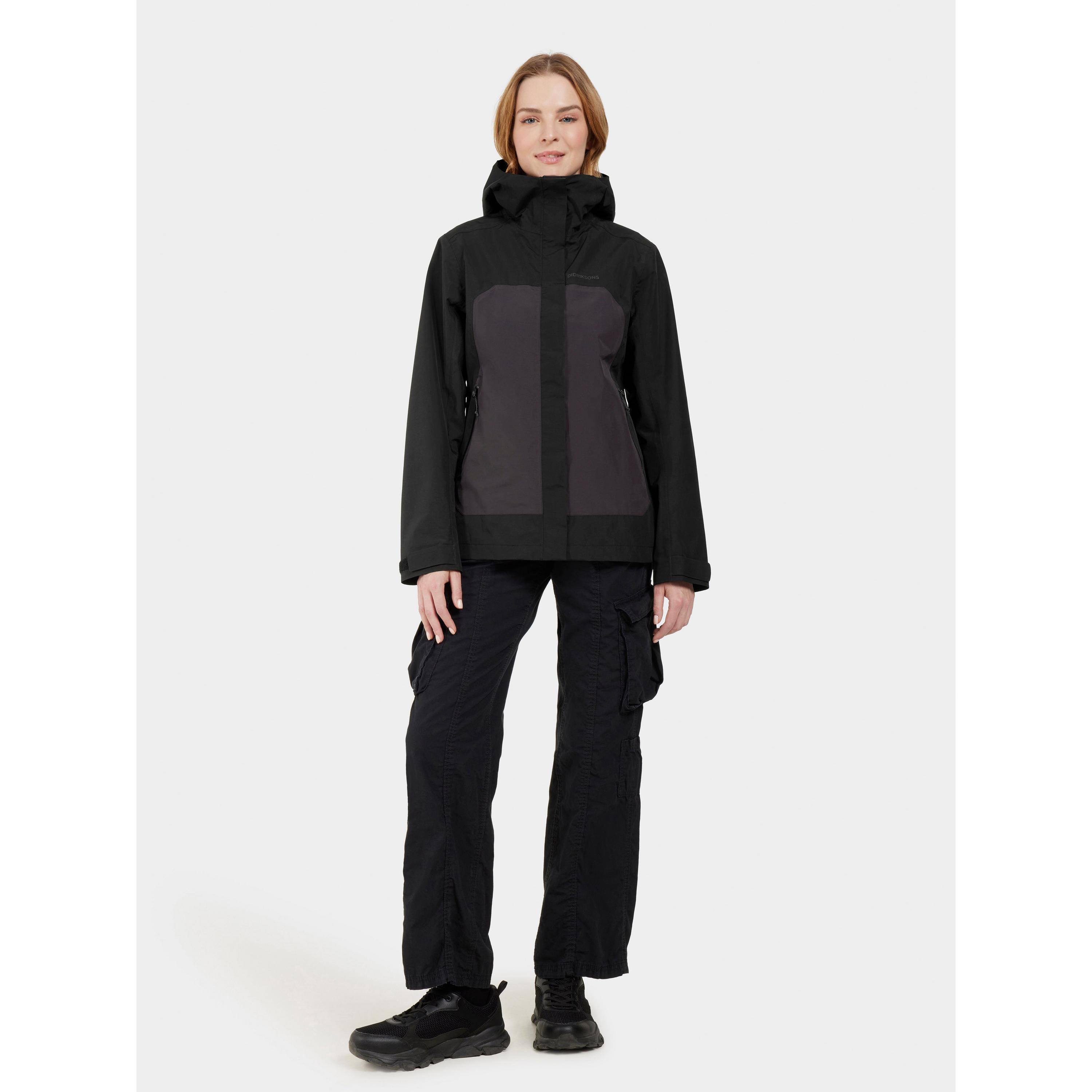 Thumbnail - Didriksons GRIT 3 Regenjacke Damen