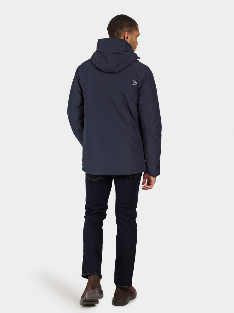 Didriksons Didriksons STEFAN Funktionsjacke Herren - dark night blue - 3 | SportScheck