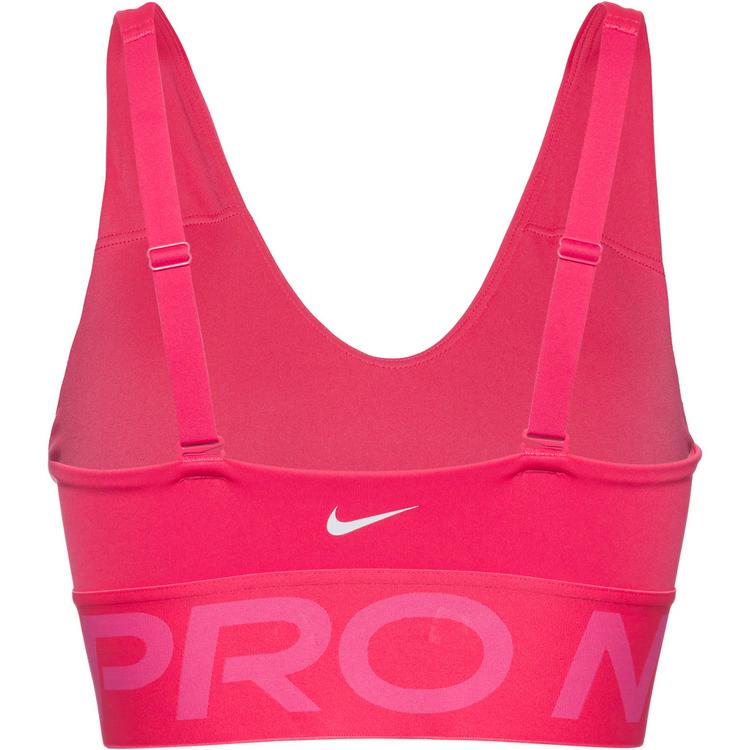 Nike Nike INDY PLUNGE BH Damen - aster pink-pinksicle-white - 0 | SportScheck
