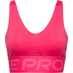 Nike INDY PLUNGE Sport-BH Damen aster pink-pinksicle-white