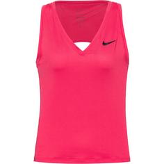 Nike Victory Funktionstank Damen aster pink-black