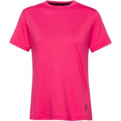 On Movement Funktionsshirt Damen pink