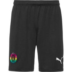 PUMA FC St. Pauli 24-25 3rd Fußballshorts Herren puma black-puma white