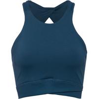 Nike BH Damen - armory navy-armory navy-white