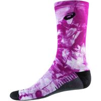 ASICS PERFORMANCE RUN CREW Socken - bold magenta