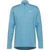 Nike DF ELMNT Funktionsshirt Herren - denim turq-reflective silv