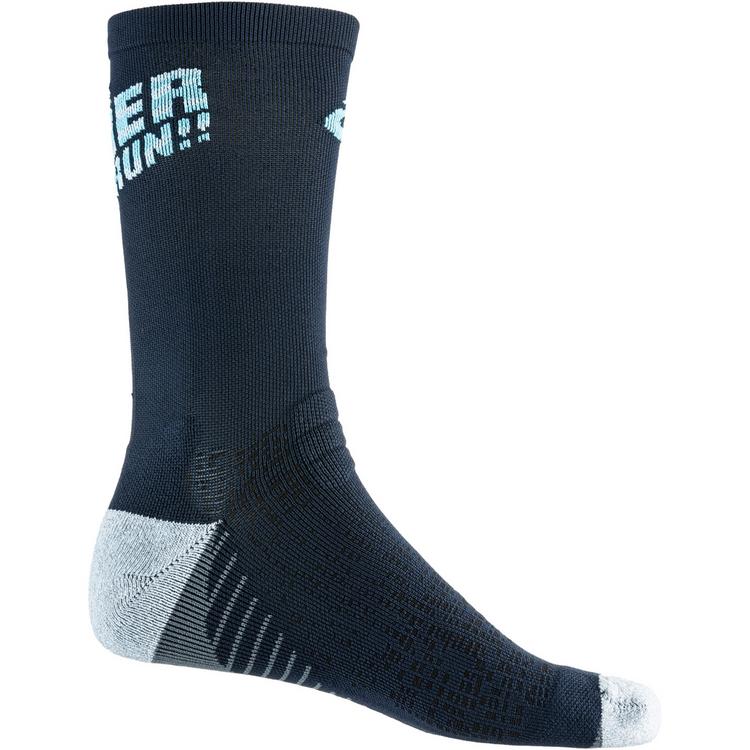 ASICS ASICS PERFORMANCE RUN CREW Socken - midnihgt-bright cyan - 0 | SportScheck