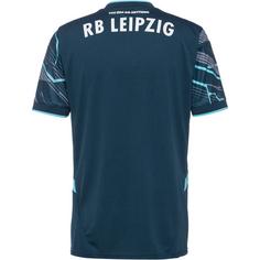 Rückansicht von PUMA RB Leipzig 24-25 3rd Fußballtrikot Herren dark night-hero blue