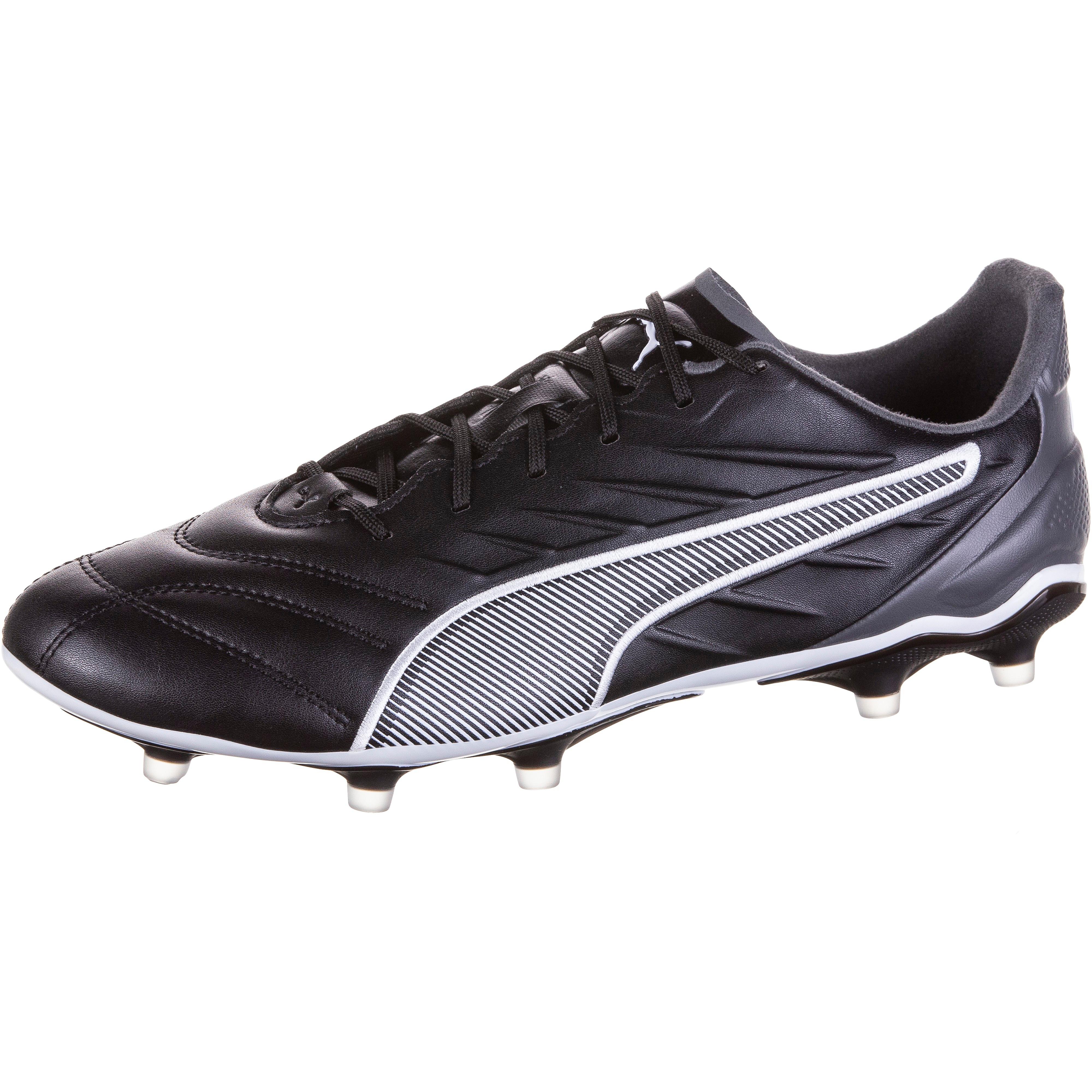 PUMA KING PRO FG AG FuBballschuhe Herren puma black puma white cool dark gray im Online Shop von SportScheck kaufen