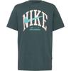 Nike DRI-FIT MODERN FITNESS T-Shirt Herren - vintage green