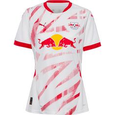 PUMA RB Leipzig 24-25 Heim Fußballtrikot Damen puma white-for all time red