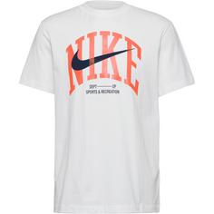 Nike DRI-FIT MODERN FITNESS T-Shirt Herren summit white